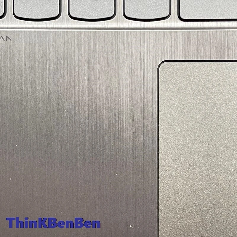 Традиционная клавиатура TW железная серая Верхняя Крышка корпуса подставка для