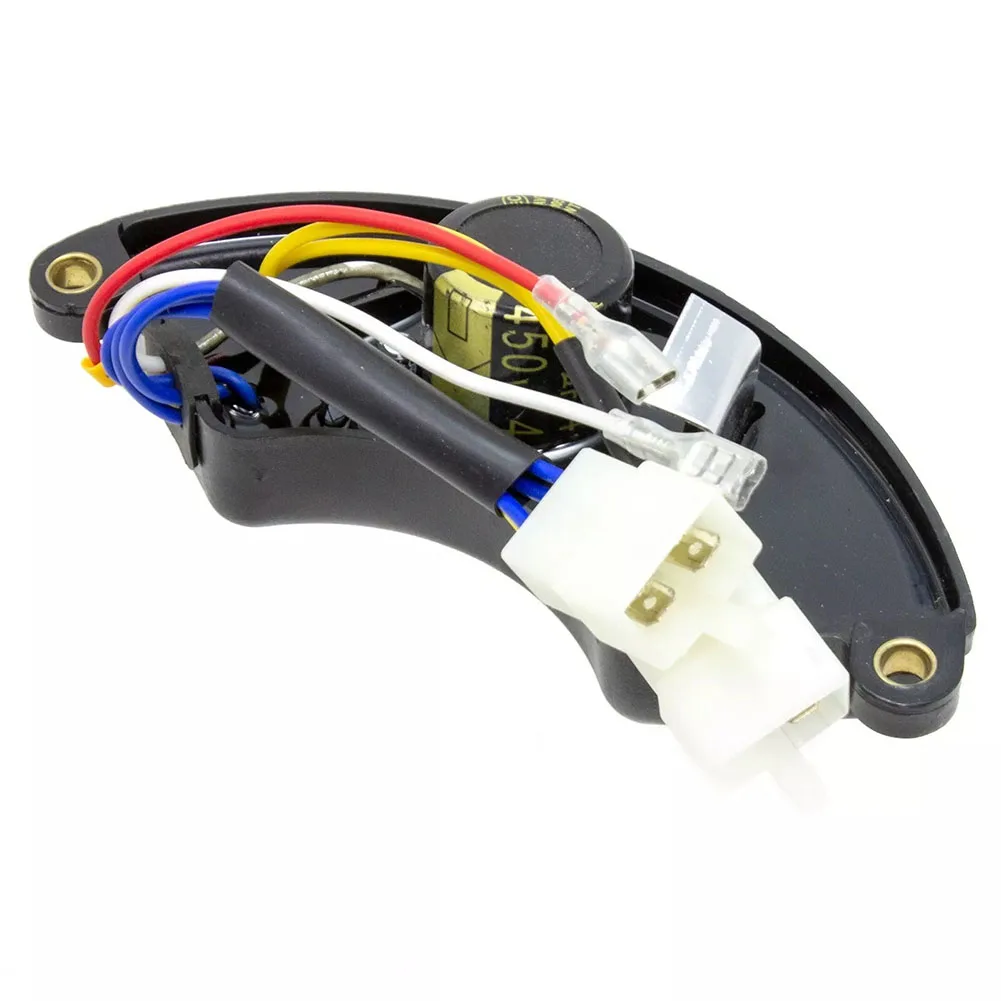 Генератор 1 шт. 8 кВт для AVR портативный энергосберегающий регулятор напряжения 250