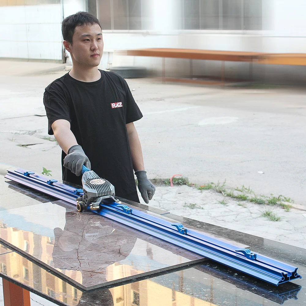 Инструменты Raizi для керамической плитки фарфора HevyCut 2300 мм широкоформатный резак