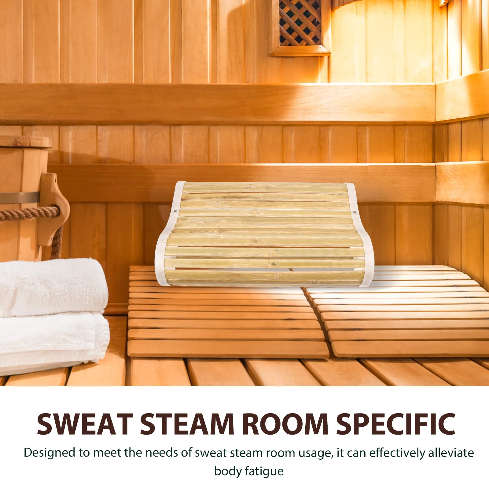 Подушки для кровати Бамбуковый коврик шеи Полая подставка пожилых людей