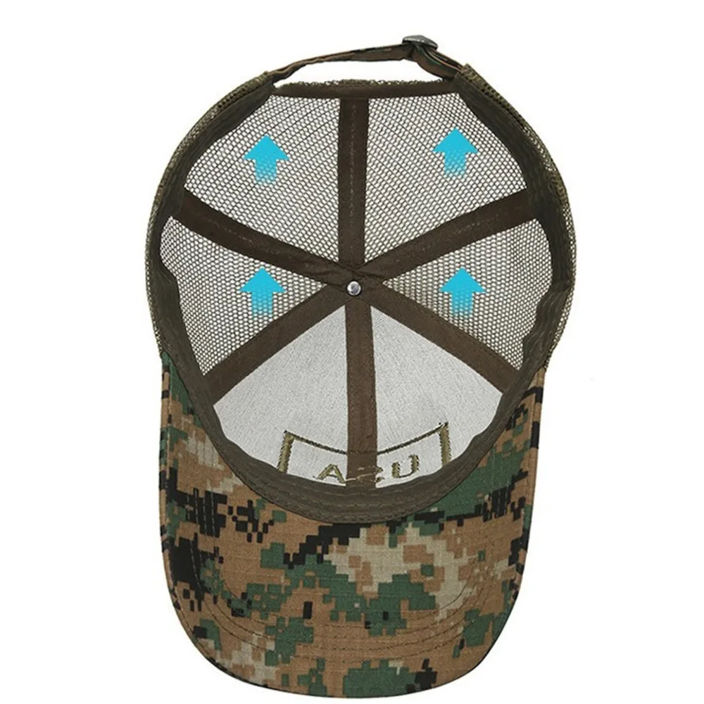 Бейсболка низкопрофильная кепка с американским флагом США регулируемая