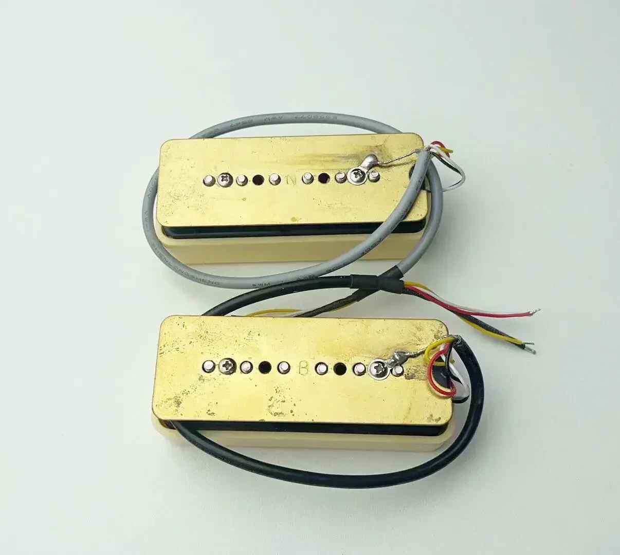 Звукосниматель для электрогитары Wilkinson WO90SK---N B --P90 Набор в стиле джаз