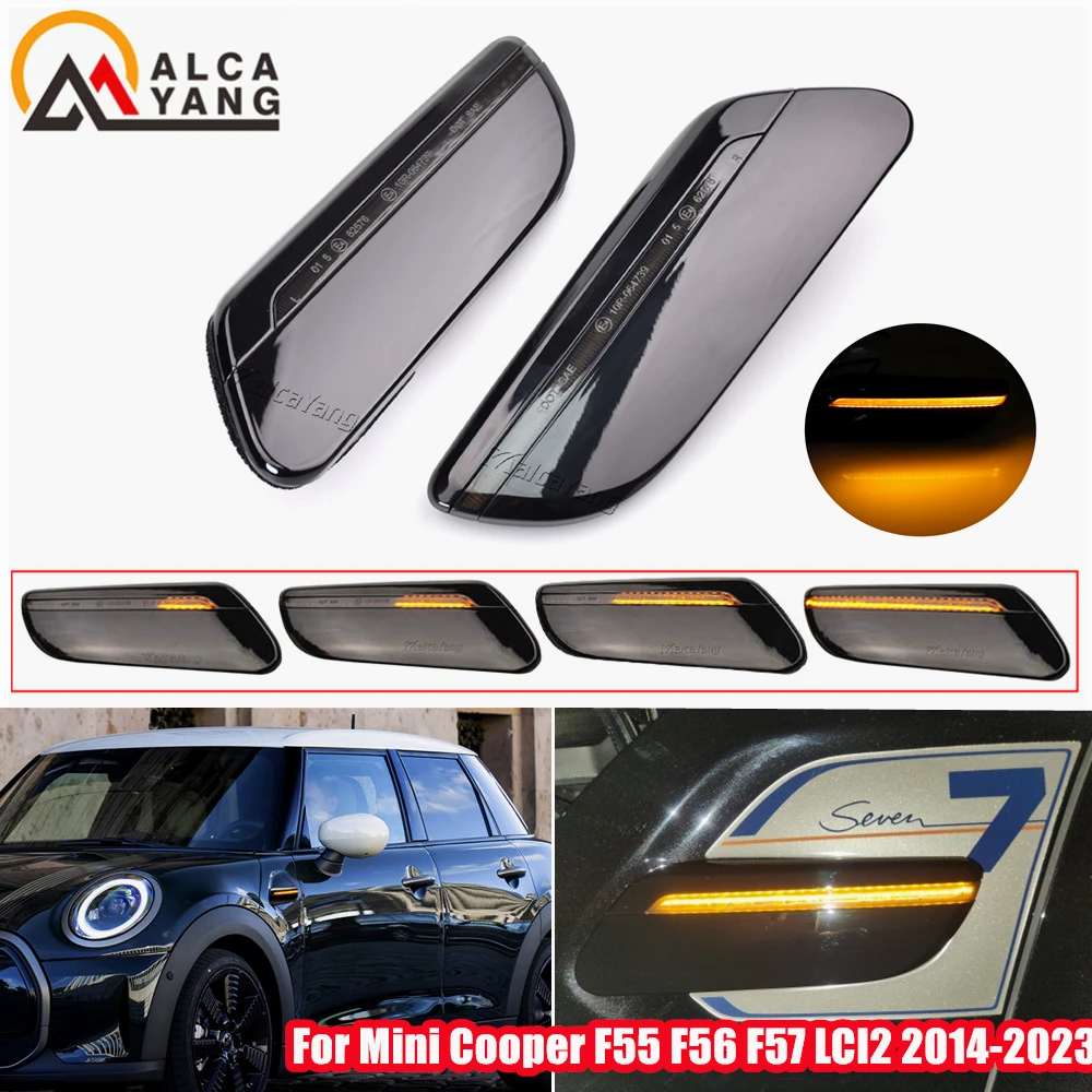 

2 шт., фонарь поворотный для MINI COOPER F55 F56 F57