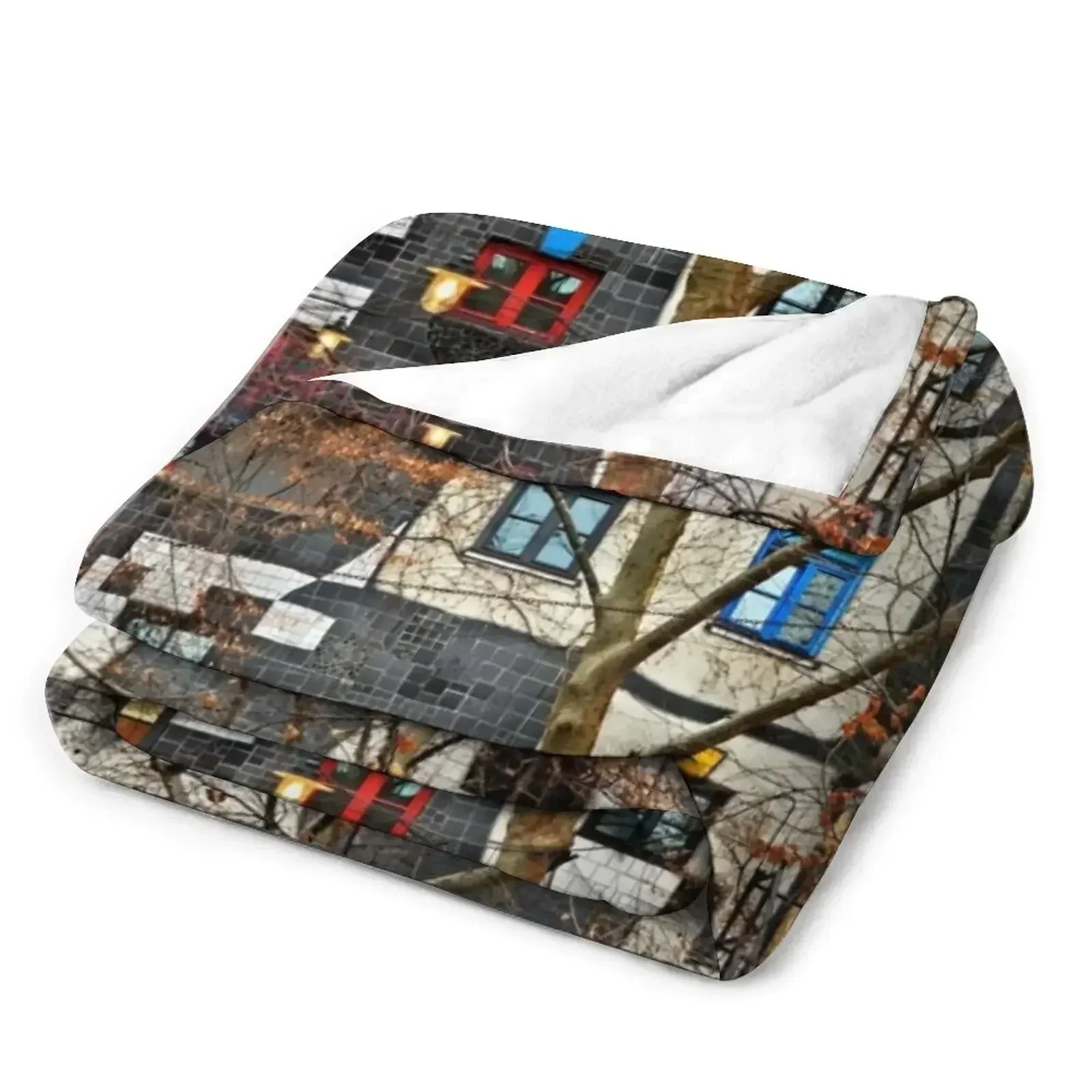 Одеяло Кун Haus Wien Мягкие плюшевые плед Самые мягкие одеяла