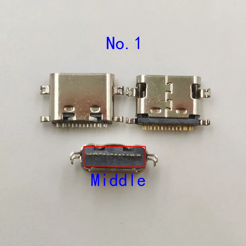 Фото 2-10 шт. USB-разъем для зарядного устройства для Ulefone Armor5 Armor 5 5S Oukitel U18 K5000 C17Pro C17 Pro C19 C19Pro, порт зарядной док-станции №2