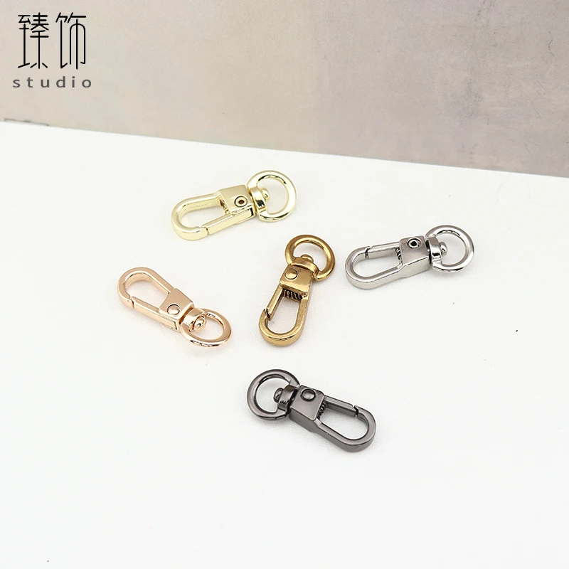

Chain hook clasp broken replacement maintenance package chain bag metal accessories