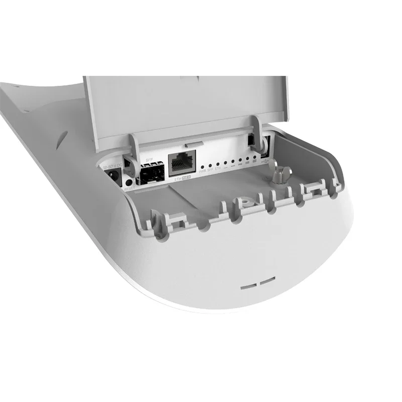 MikroTik RBD22UGS-5HPacD2HnD-15S Box 52 15S Двухдиапазонная базовая станция 2 4/5 ГГц с мощной