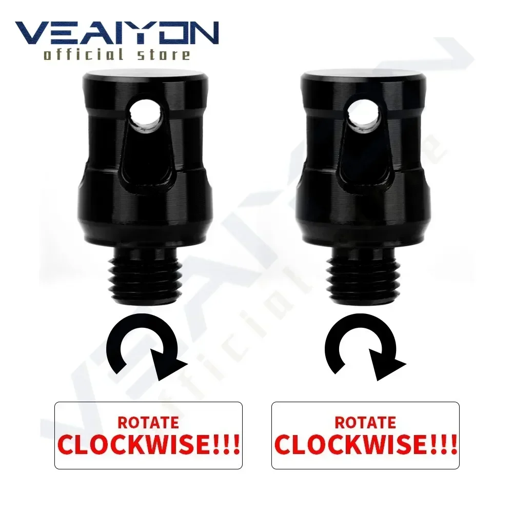 Для Honda X-ADV XADV x-adv 750 всех лет аксессуары для мотоциклов M10 * 1 25 алюминиевые заглушки