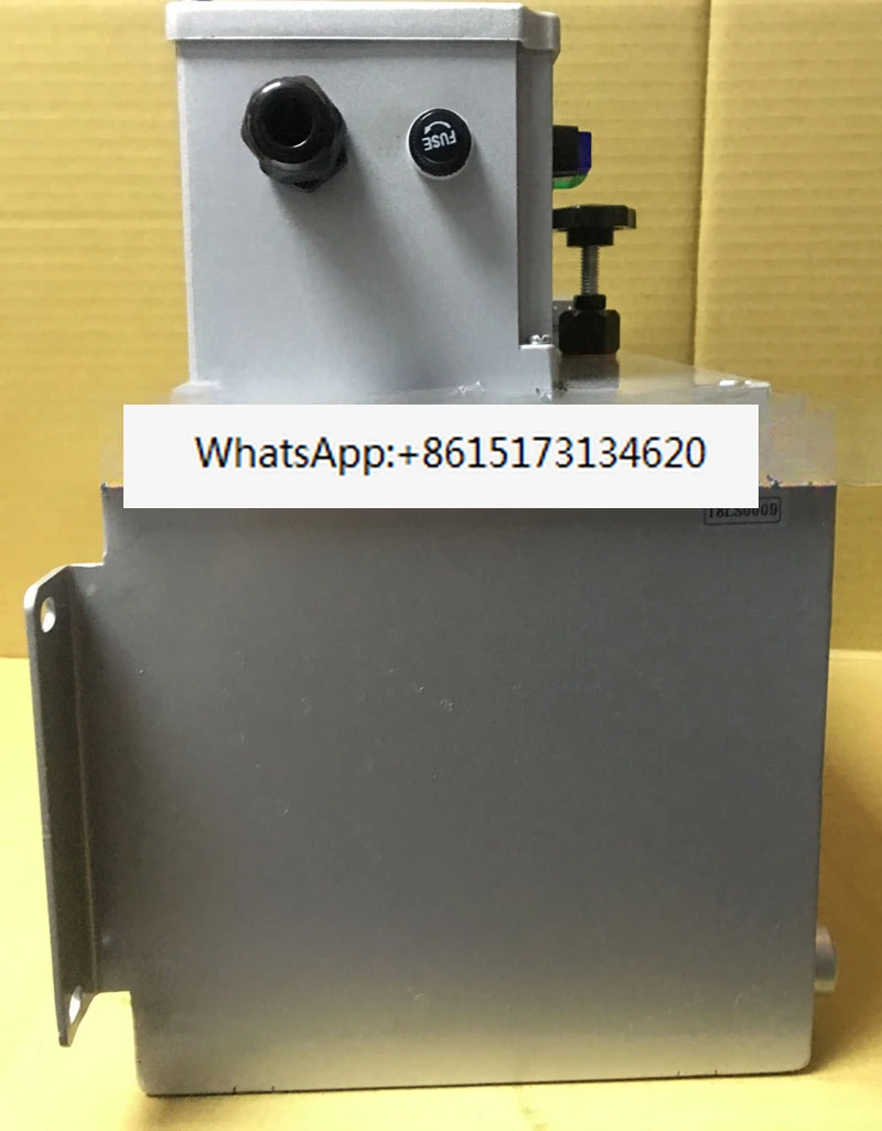 Электрический масляный насос для смазки под давлением