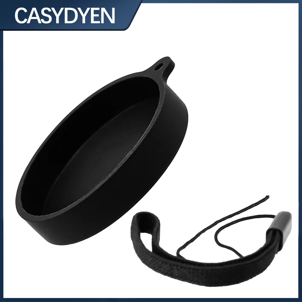 Plastic Dust Cap Cover 35mm/44mm/45mm For Telescope Eye