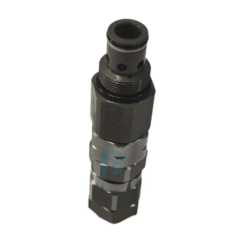 Фото Детали экскаватора EC160B EC180B EC210B EC240B Главный регулирующий клапан Предохранительный клапан VOE 14557639 14557639 №3