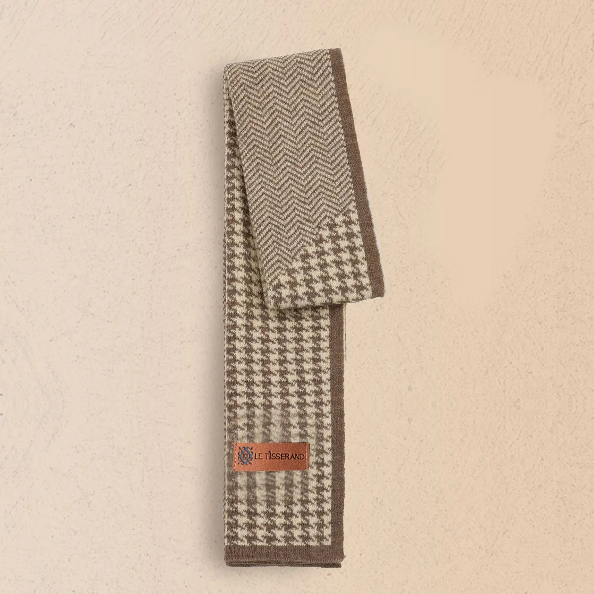 Рисунок 5 - Зимний новый корейский стиль черно-белый