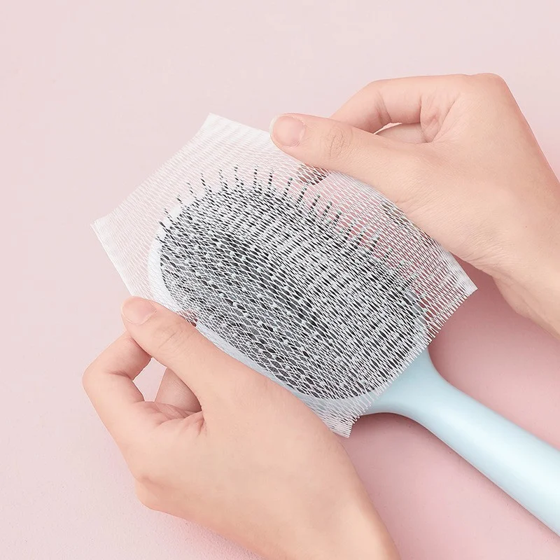 50 шт. Расческа с воздушной подушкой