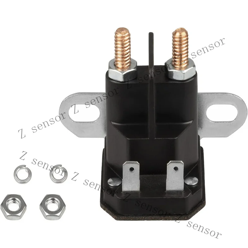 Фото Стартовое реле-соленоид Z+ 725-04439B 725-04439A 725-04439 435151 для MTD Cub Cadet №4