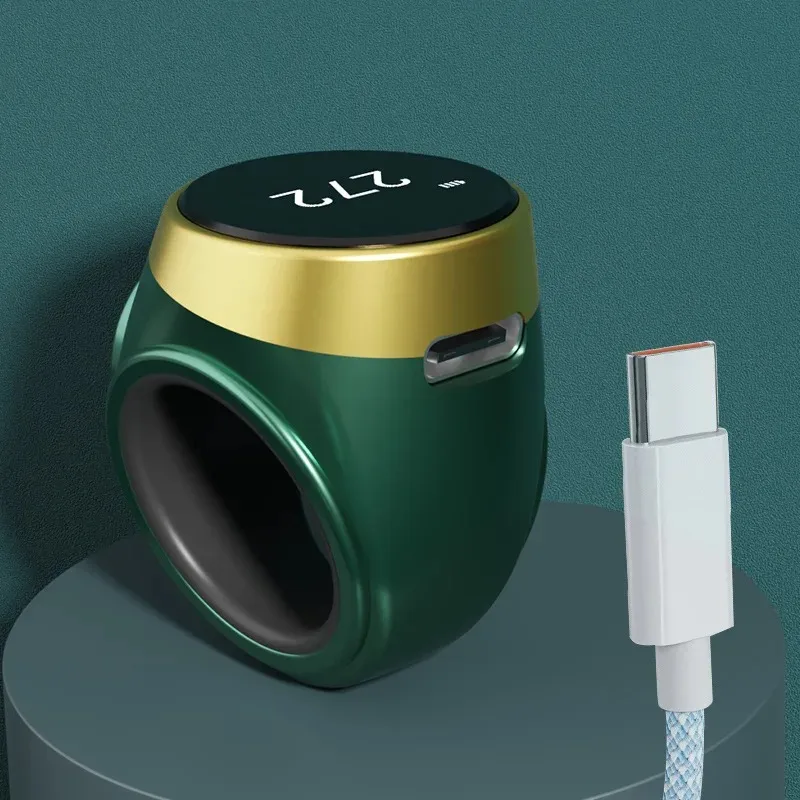 Новинка электронный цифровой счетчик ручной работы в этническом стиле