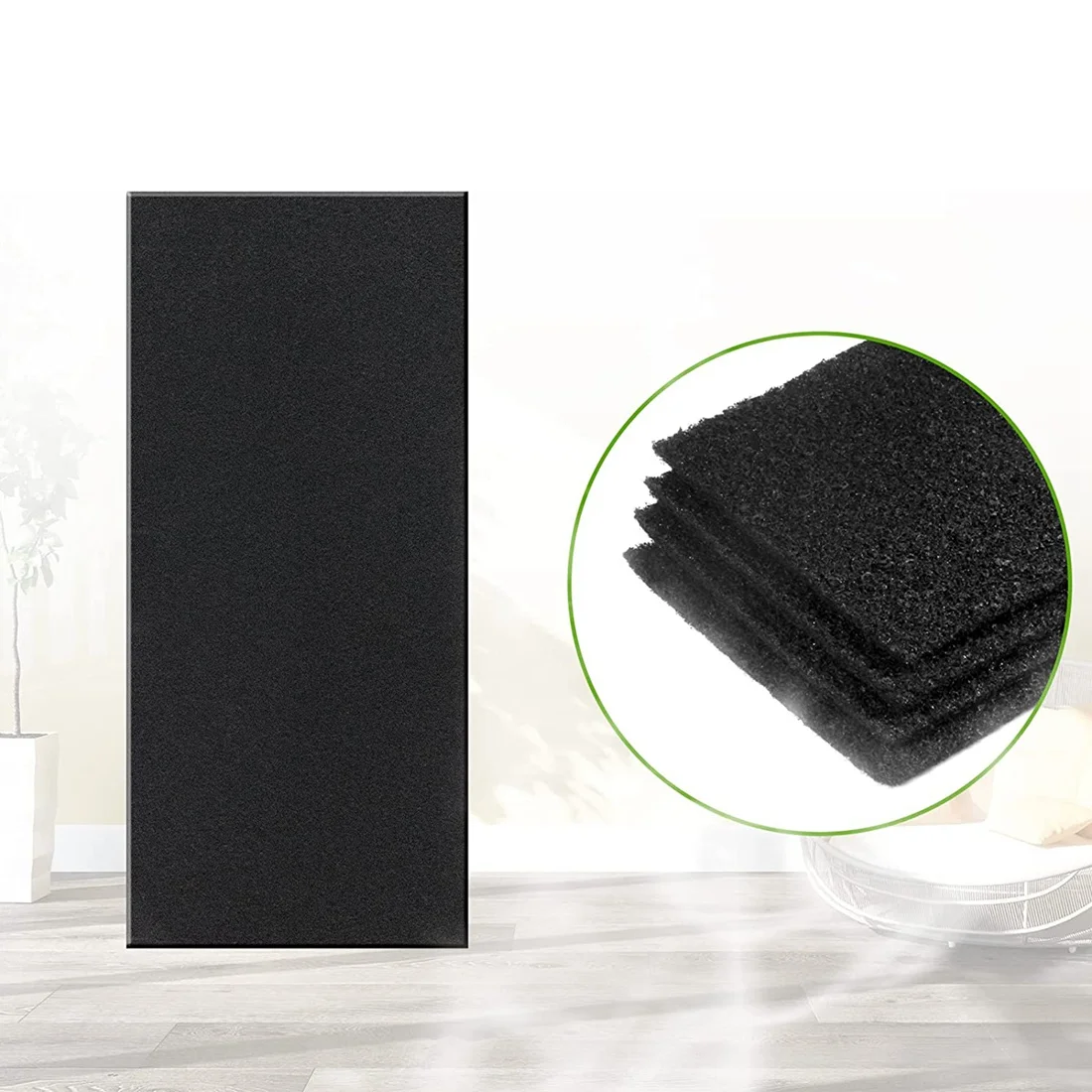 Запасной оригинальный фильтр для фотосъемки Холмса AER1 HAPF300AH детали