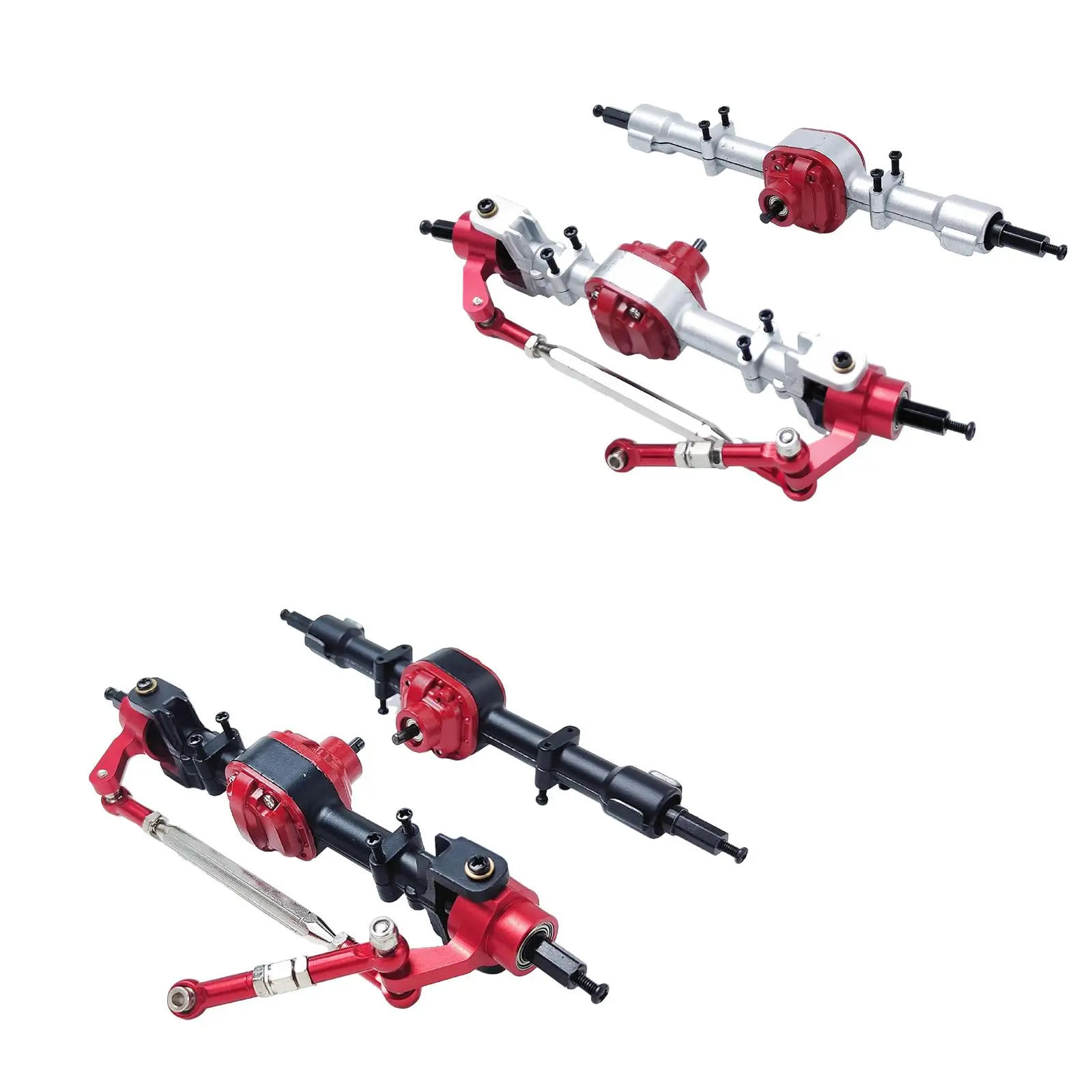 1:12 весы RC грузовик ось автомобильные аксессуары запасная часть мост Вал полный