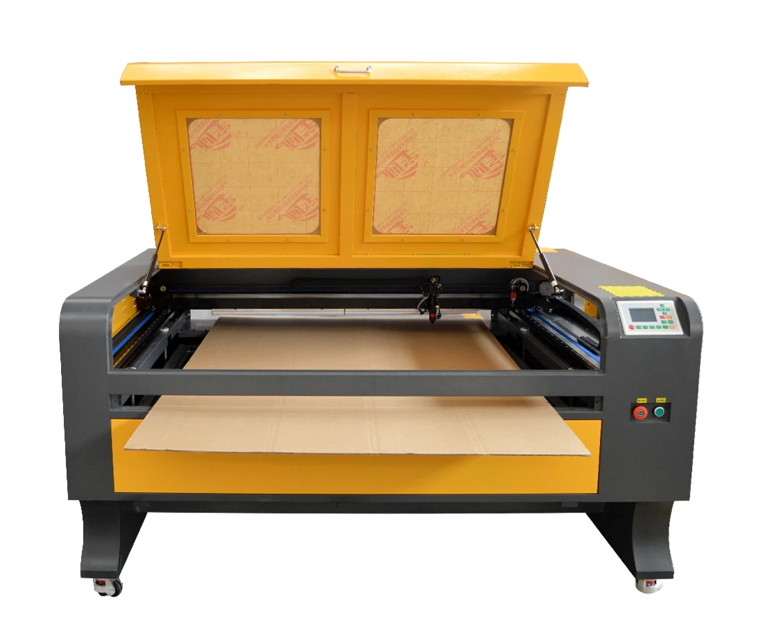 

Laser Engraving and Cutting Machines Mini for Acrylic/wood/fabric/leather Etc 80w 60w 100w 130w Hot Sell 9060/4060/6090/1390