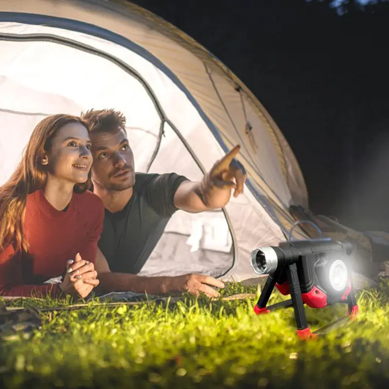 

Портативный телефон, рабочий телефон, 2COB, 1 светодиод, USB, перезаряжаемая лампа, вращение на 360 °, Магнитная подставка, Рабочая лампа для автомобиля