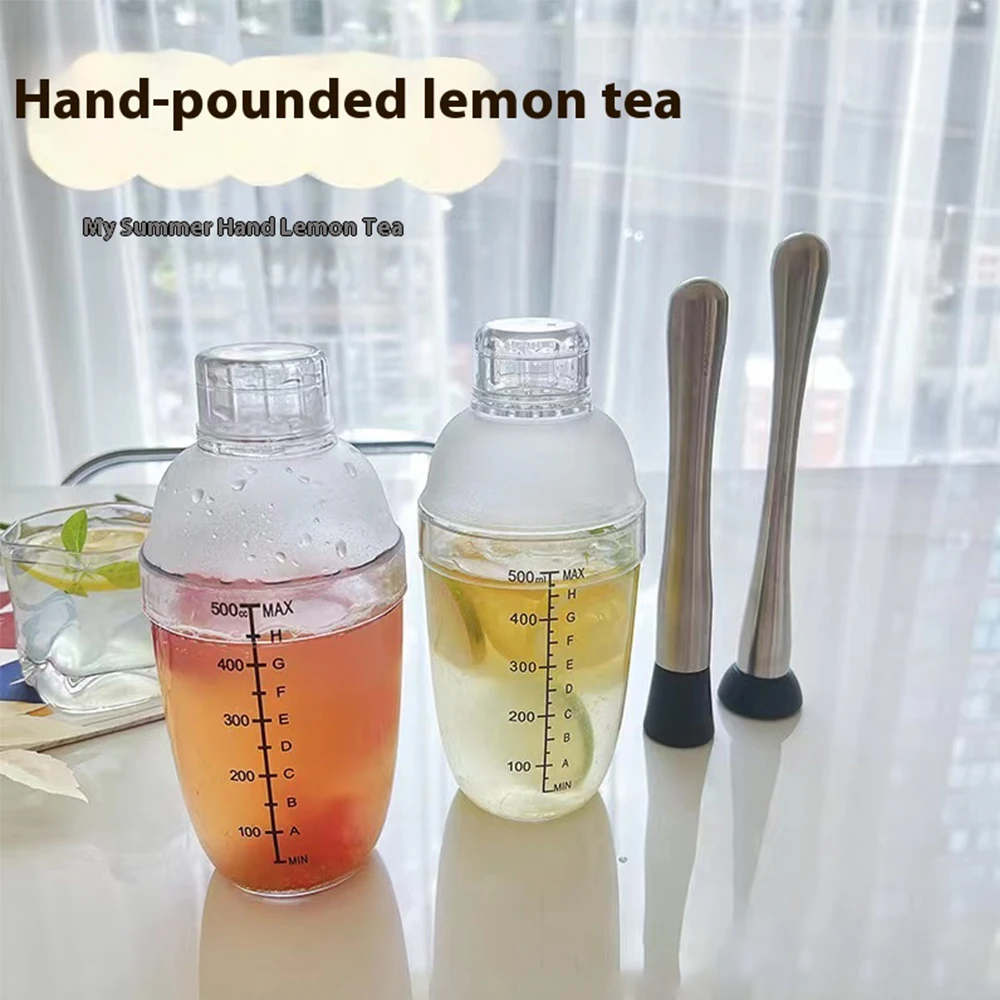 1 шт. молоток для смешивания молотка из нержавеющей стали