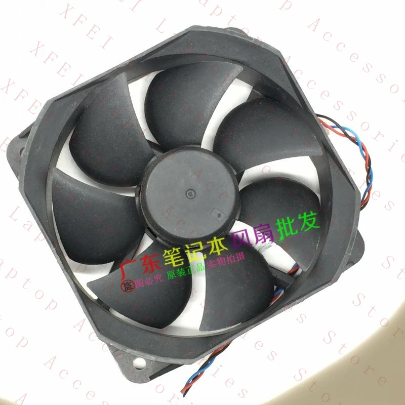 Вентилятор охлаждения SUNON EFA5321B2-Q000-F99, 12В, 3.6Вт, для проектора Optoma OWX624UT, новый, 1 шт. (art.: 3920dab641310) - 3920dab641310