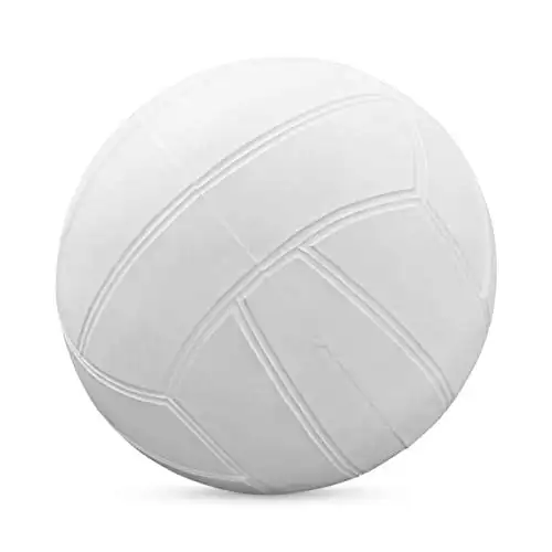 

"Premium Standard Size Pool Water Volleyball for Use with Dunnrite, Swimways or Pool Volleyball Sets"