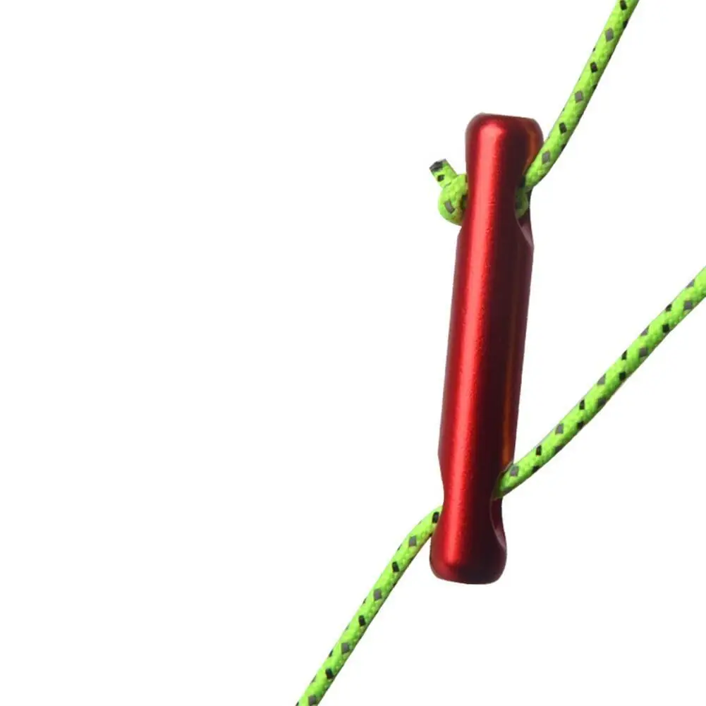 

Outdoor Tent Diy Nails String Fixed Buckle Alloy Ground Nail Windproof Rope 2-Eyes Drawstring Buckle Hook Small Clamp for Tents