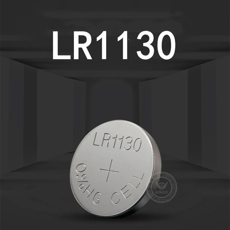 Батарейки AG10 LR1130 SR54 389 189 SR1130 D189 LR54 50 ~ 10 шт.