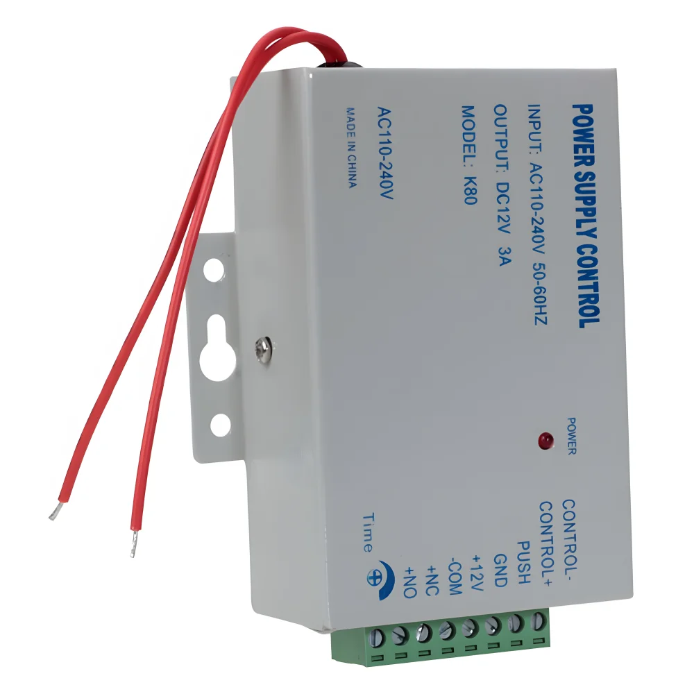 

Источник бесперебойного питания MDNG MD-12V3A для систем безопасности