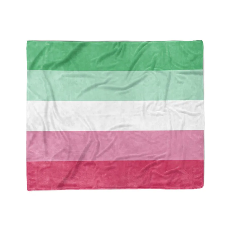 

Aertemisi Abrosexual Pride Flag Pet Blanket for Small Medium Large Dog Cat Puppy Kitten Couch Sofa Bed