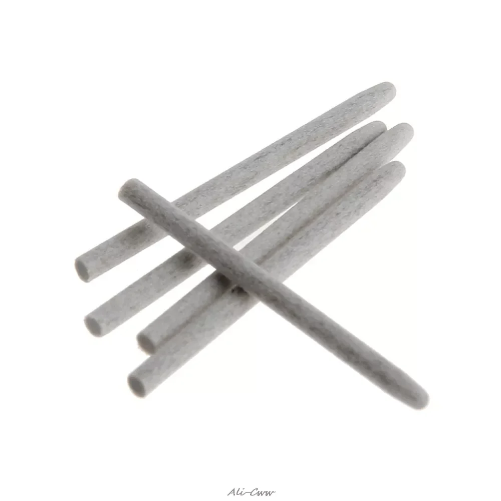 

5Pcs Graphic Drawing Pad Pen Felt Nibs Replacement Stylus for Wacom