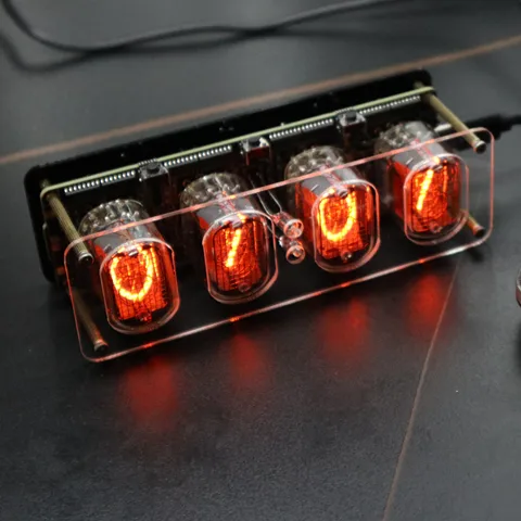 Умные часы Nixie IN12  DUTRIEUX