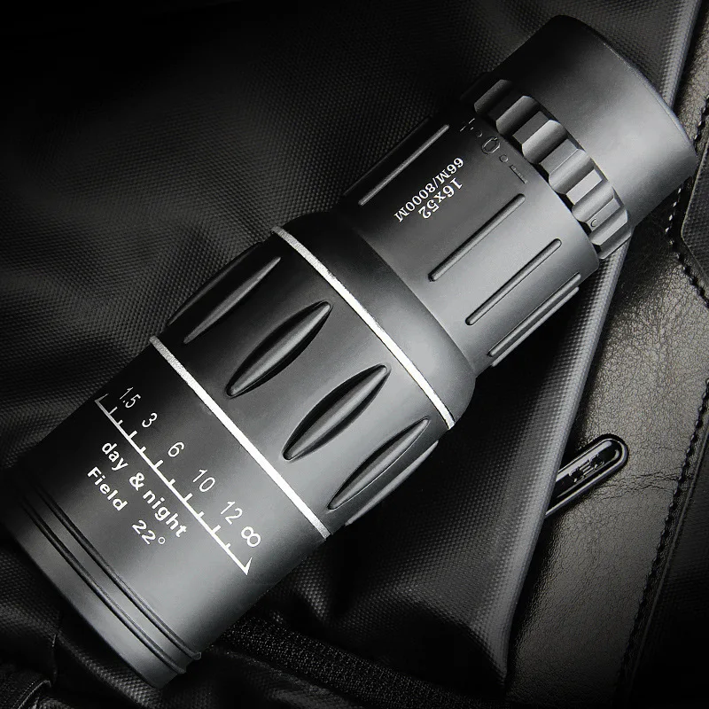 

Hd High Magnification Outdoor Micro-optical Night Vision Handheld Large Monocular 500 × 60 Hd