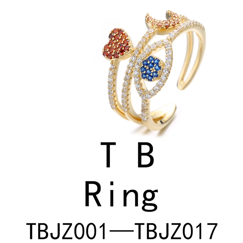 

T B кольцо 001-017