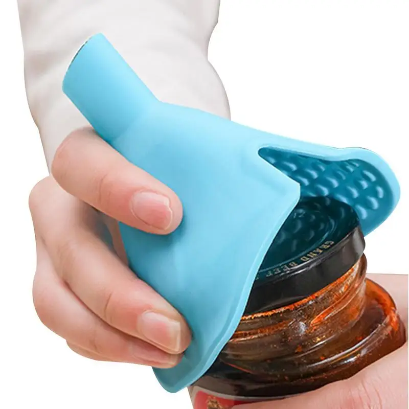 Kitchen Mittens Pinch Mitts For Kitchen Use Funnel For Kitchen Use Portable Funnel Clip For Water Bottle