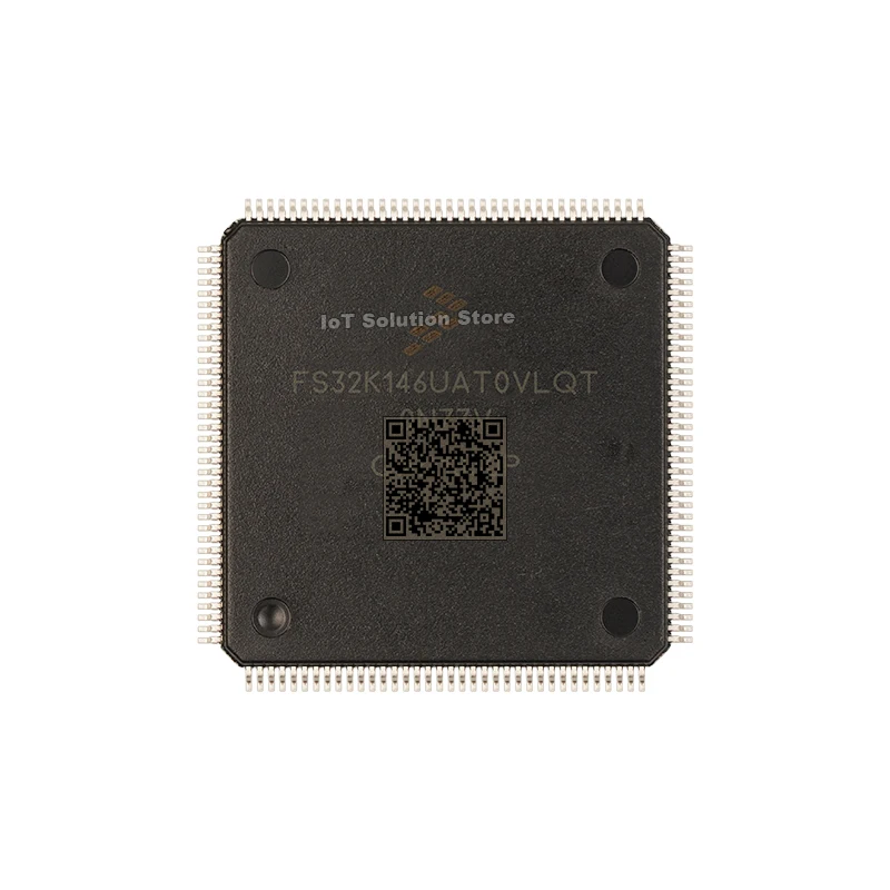 FS32K146HAT0MLQT Arm Cortex-M4F Core