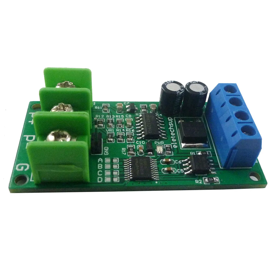 PTA9B01 -20-400 градусов Цельсия PT100 Термопара Детектор температуры RTD Датчик Тестер