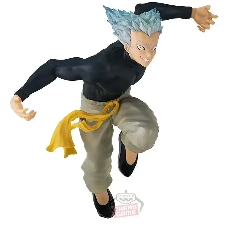Оригинальные коллекционные фигурки Bandai ONE PUNCH MAN: Генос, Ужасный Торнадо, Сайтама, Гаро, Фубуки — аниме-модели, игрушки, украшения (art.: 3920db49a2cfe) - 3920db49a2cfe