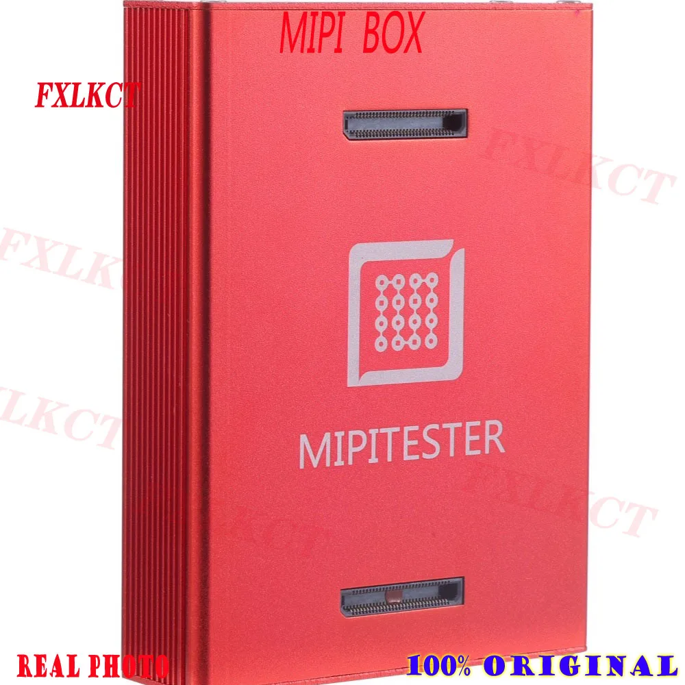 Оригинальный высокоскоростной программатор MOORC MIPITESTER / MiPi Box поддержка EMMC и UFS |