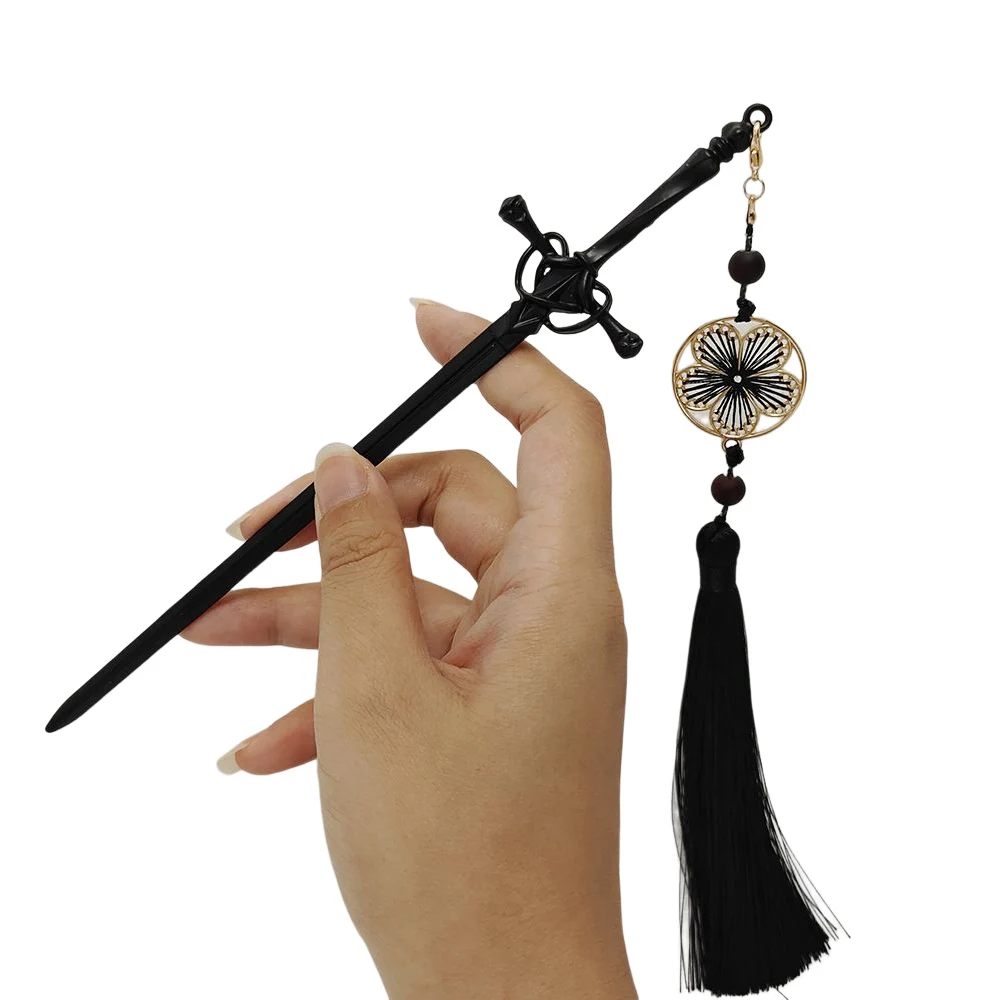 Палочка для волос инструмент дизайна прически с долговечным мечом элегантный