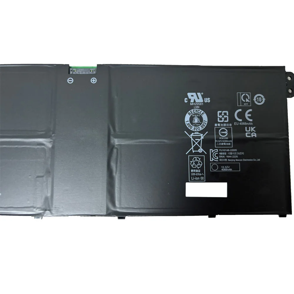 AP22A8N 15 52 В 65 01 Втч 4189 мАч аккумулятор для ноутбука Acer Swift GoSFG14-72 серии