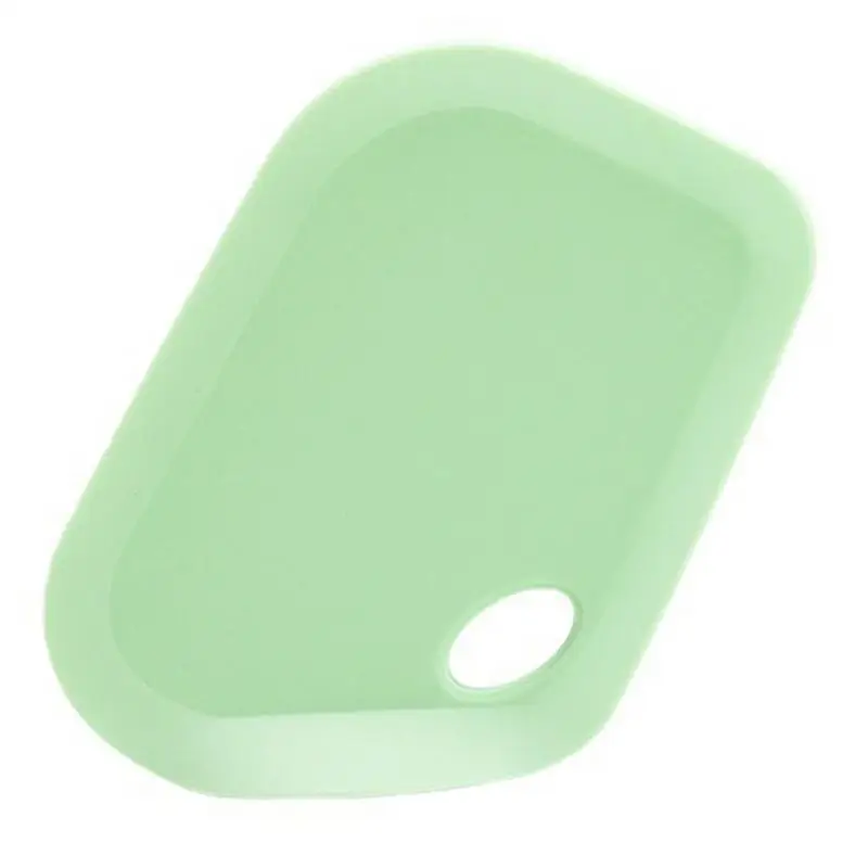 

Food Scraper Tool Silicone Kitchen Scraper Pan Pot Scraper Curved Design Iron Skillet Scraper Scrubber For Cleaning Grease