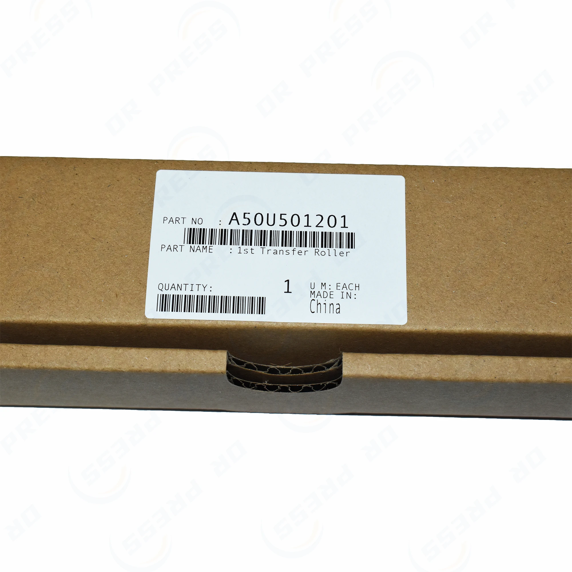 1-й ролик переноса A50U 501201 Для Konica Minolta AccurioLabel 190230 C2060 C2070 C2070P C3070 C3080 C3080P C4070 C4080
