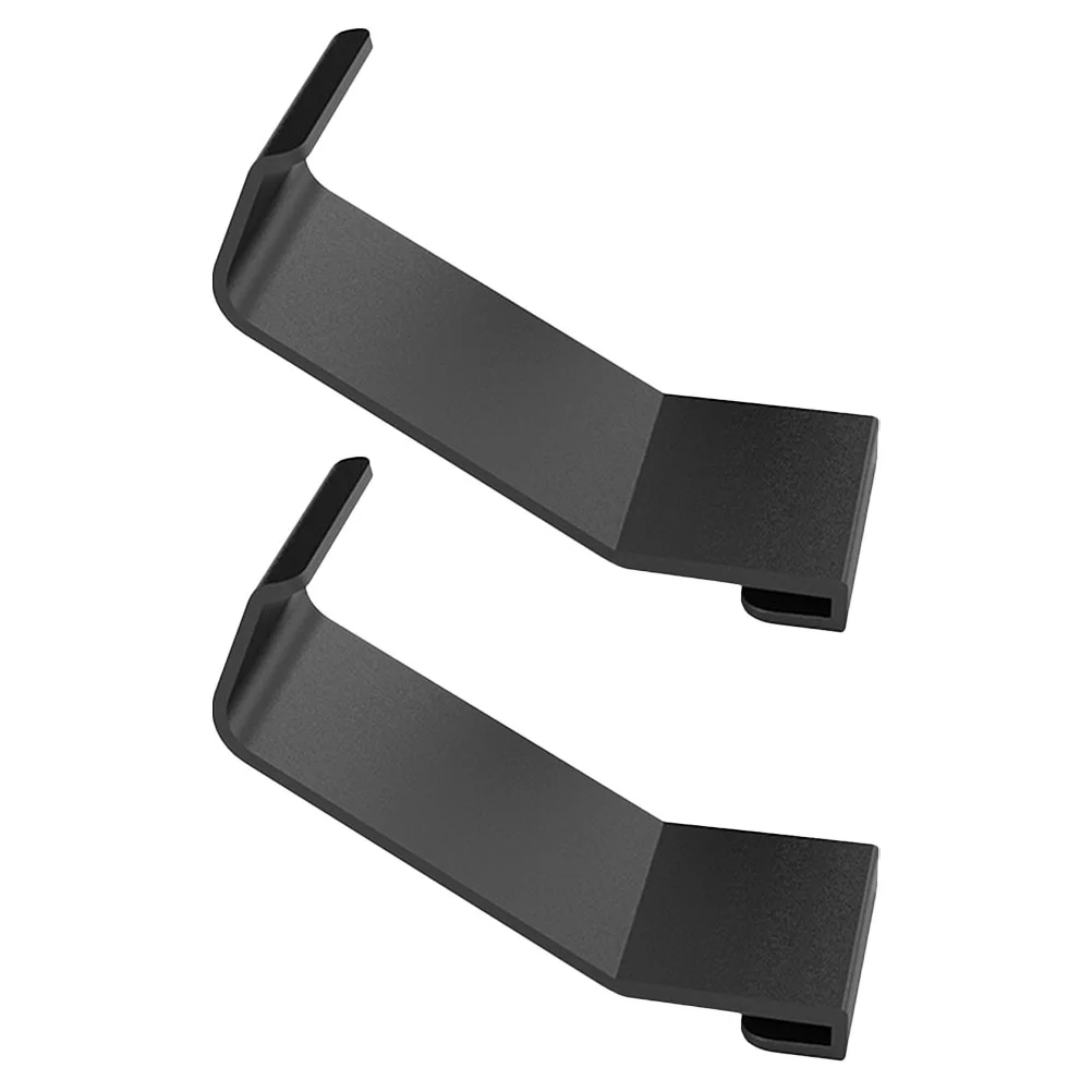 

2pcs Headphones Stands Hanging Headphone Organizers ABS Headset Stands