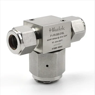 Тип Swagelok воздушный масляный фильтр для щелочной воды под высоким давлением цена