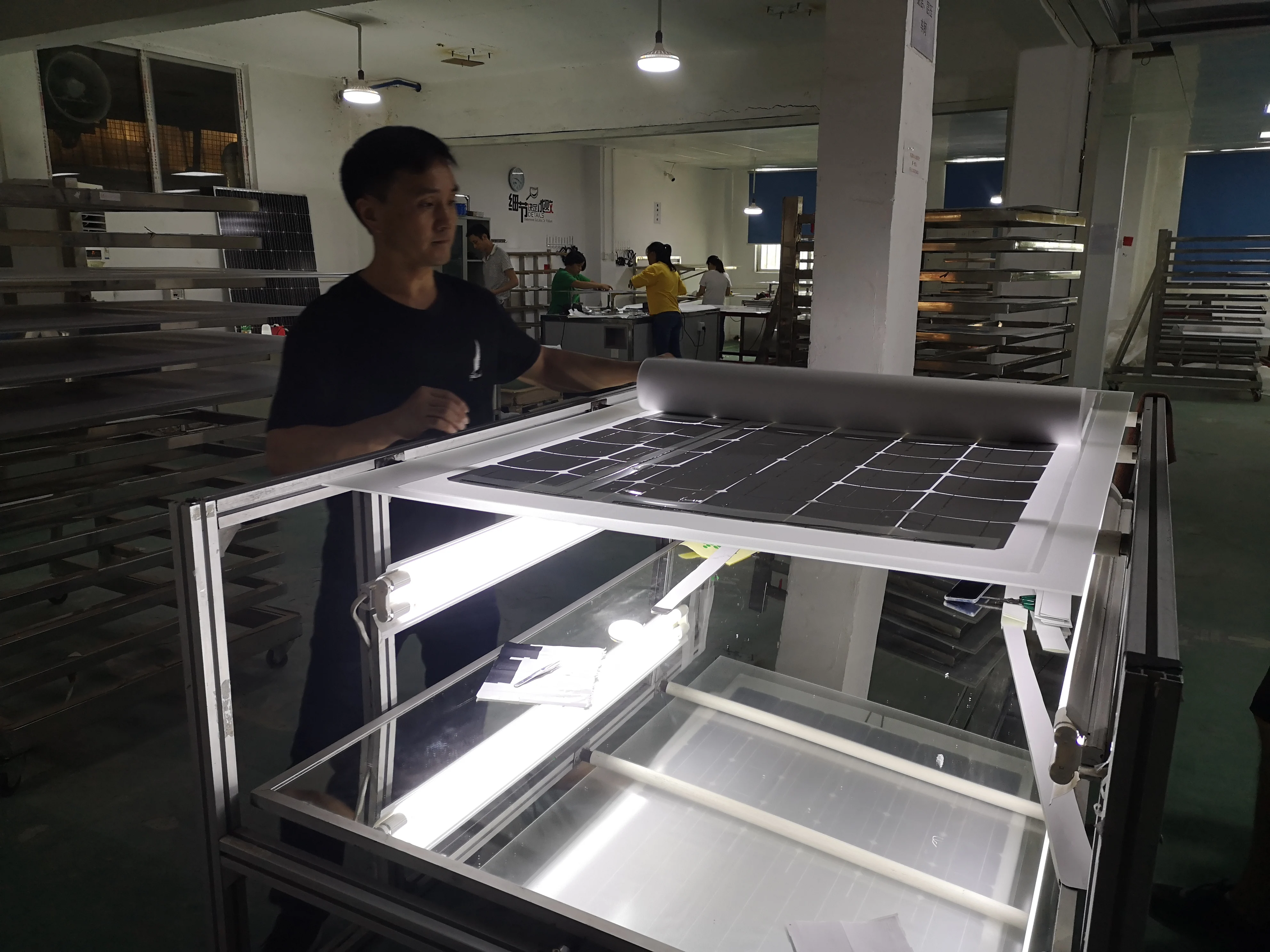 Солнечные батареи TYL для системы 1 кВт Sunpower 280 Вт монокристаллическая солнечная