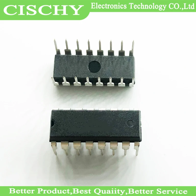 2 шт./лот TDA1029 TDA 1029 DIP-16 в наличии | Электронные компоненты и принадлежности