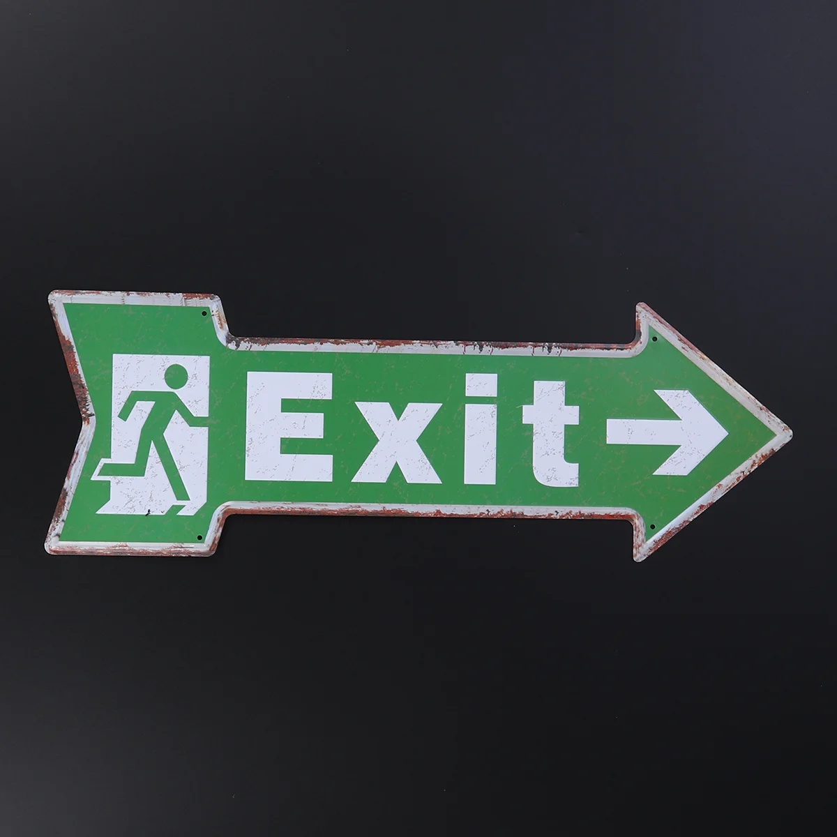 

Creative Occident Retro Hanger Tag Legend EXIT for Supermarket Bar Decoration-31