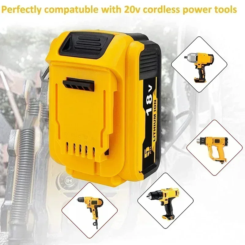 Аккумулятор OCTBAPACK 6.0 Ач 18 В для Dewalt