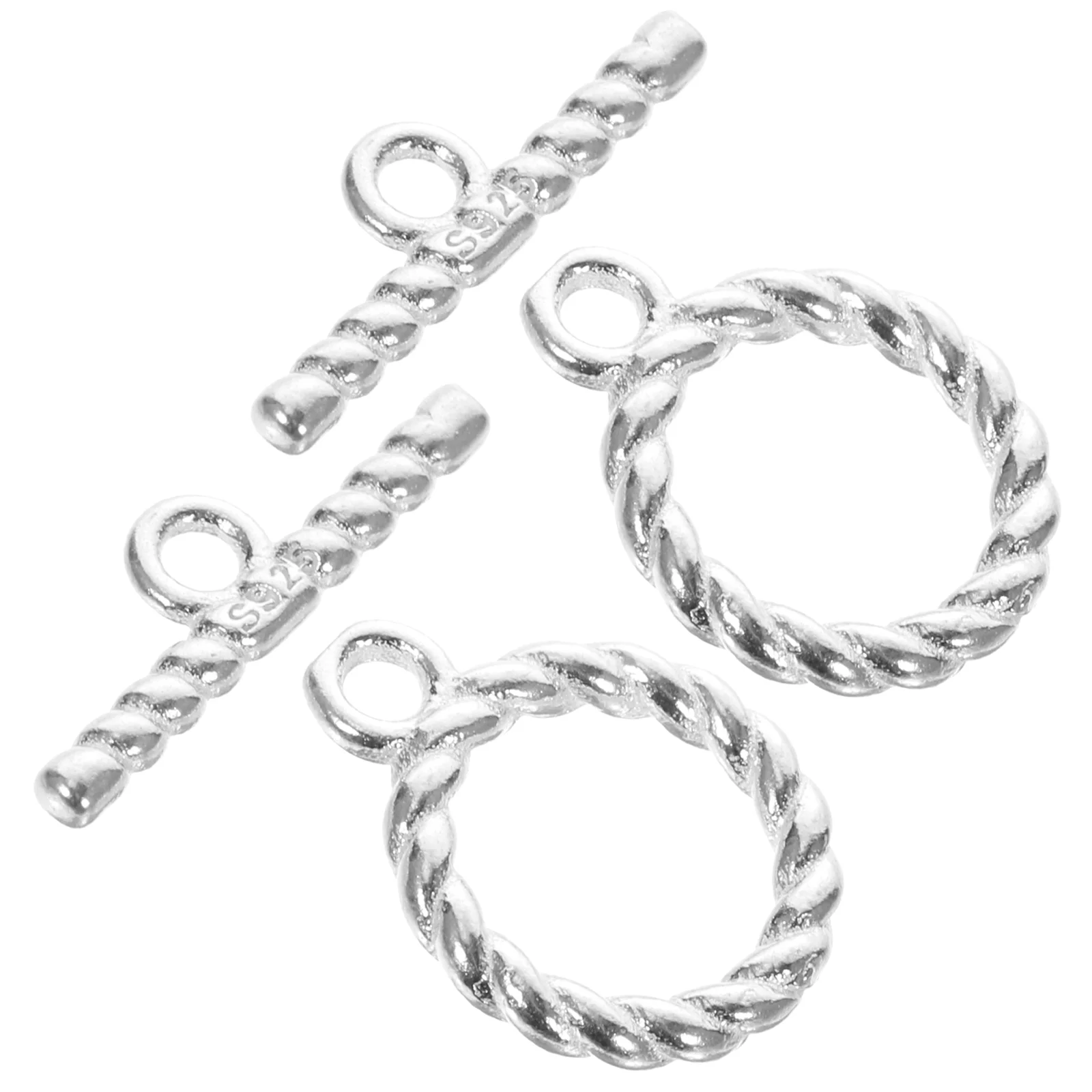 

Ювелирные изделия «сделай сам», переключаемый телефон, серебряные пряжки, соединение ожерелья